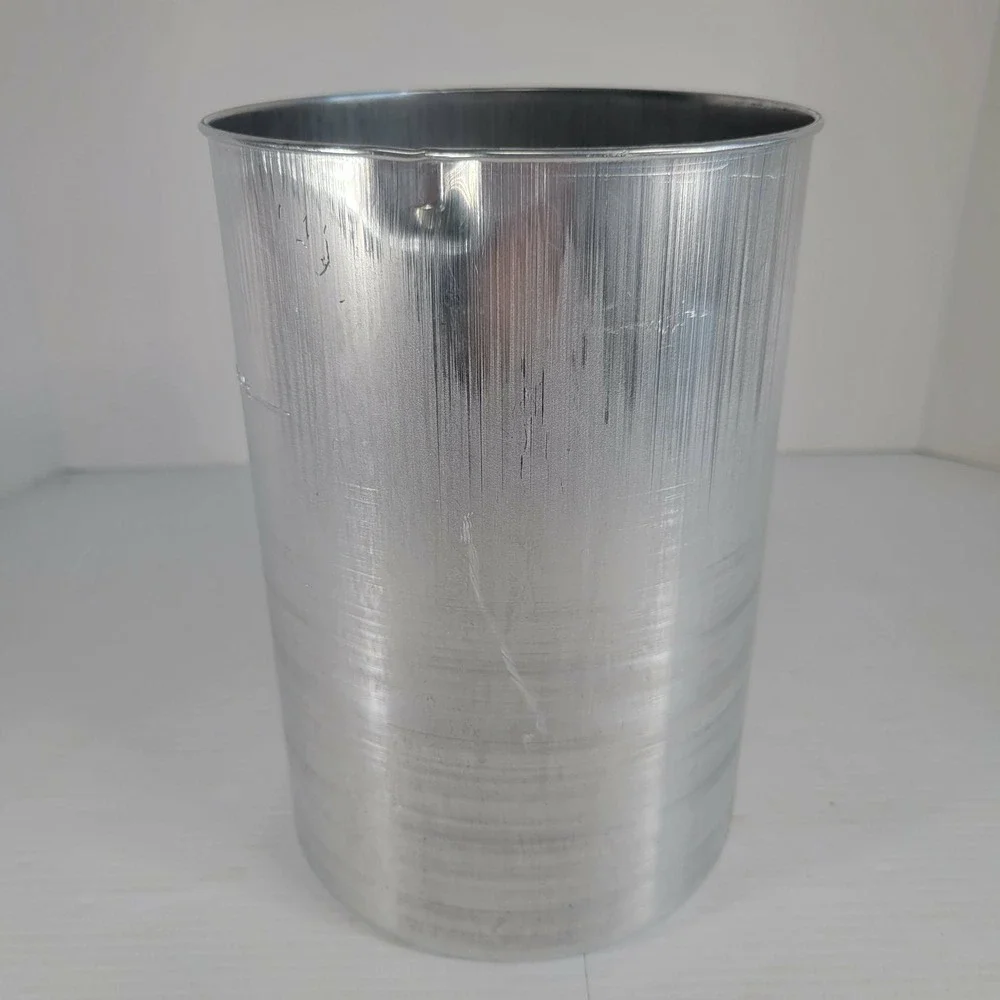 Rival 6 Qt Ice Crean Maker 8401 8420 2186 8605 8806 Metal Canister